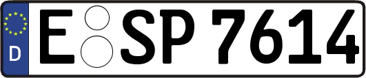 E-SP7614