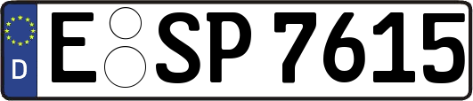 E-SP7615