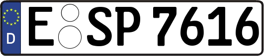 E-SP7616