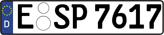 E-SP7617