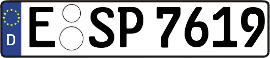 E-SP7619