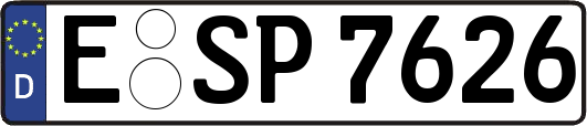 E-SP7626