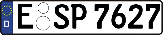 E-SP7627
