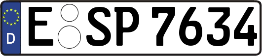 E-SP7634