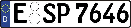 E-SP7646