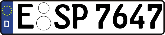 E-SP7647