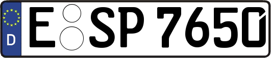 E-SP7650