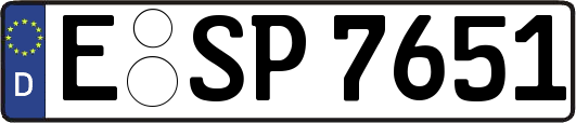 E-SP7651