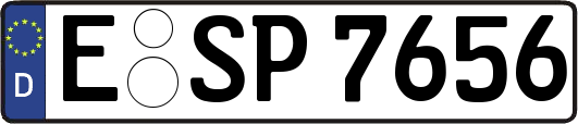 E-SP7656