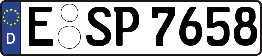 E-SP7658