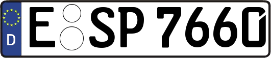 E-SP7660