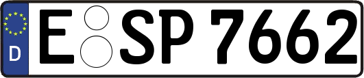 E-SP7662