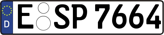 E-SP7664