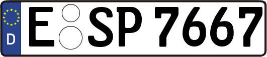 E-SP7667