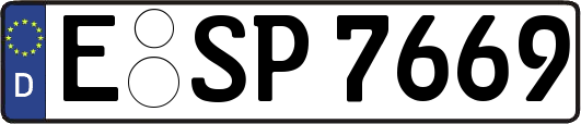 E-SP7669