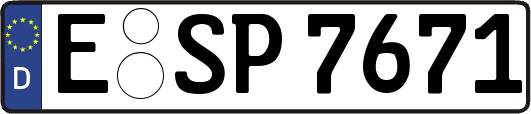 E-SP7671