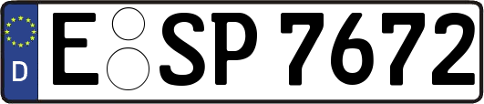 E-SP7672