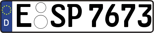 E-SP7673