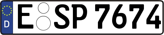 E-SP7674