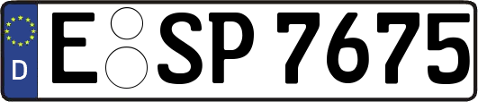 E-SP7675