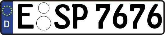 E-SP7676