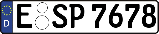 E-SP7678
