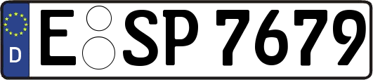 E-SP7679