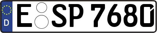 E-SP7680