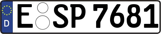 E-SP7681