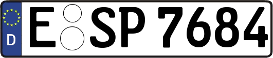 E-SP7684