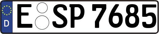 E-SP7685