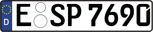 E-SP7690