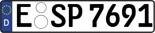 E-SP7691