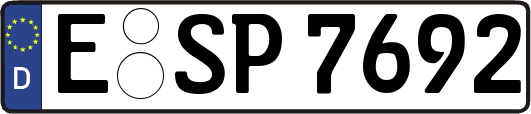 E-SP7692