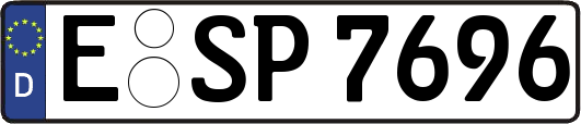 E-SP7696