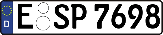E-SP7698