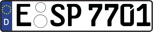 E-SP7701