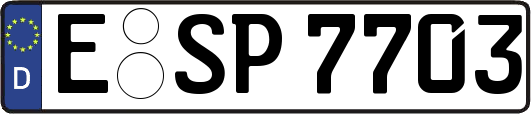 E-SP7703