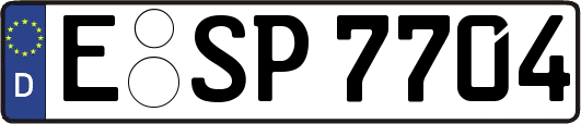 E-SP7704