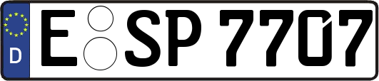 E-SP7707