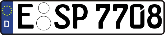E-SP7708