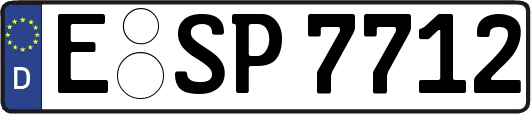 E-SP7712