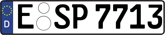 E-SP7713