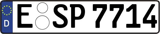 E-SP7714