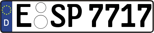 E-SP7717
