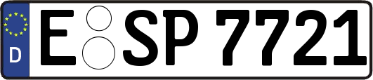 E-SP7721