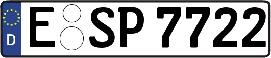 E-SP7722