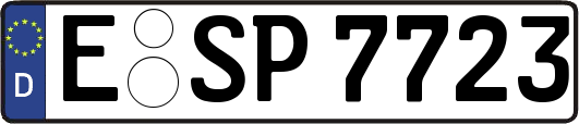 E-SP7723