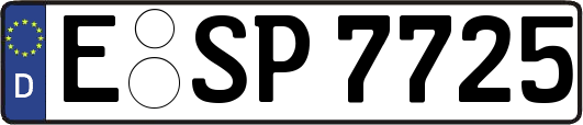 E-SP7725