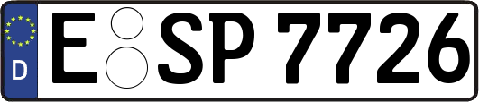E-SP7726